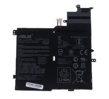 Акумулятор до ноутбука ASUS VivoBook S406/X406 C21N1701, 5070mAh (39Wh), 2cell, 7.7V, Li-ion (A47730)