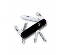 Ніж Victorinox Sportsma 84 мм Чорний (0.3803.3)