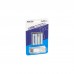 Акумулятор Beston AAA USB Type-C 400mah 1.5V Li-ion * 4 (3AC-18/AA620272)