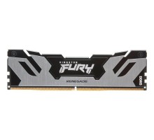 Модуль пам'яті для комп'ютера DDR5 32GB 6400 MHz Renegade Silver XMP Kingston Fury (ex.HyperX) (KF564C32RS-32)