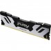 Модуль пам'яті для комп'ютера DDR5 32GB 6400 MHz Renegade Silver XMP Kingston Fury (ex.HyperX) (KF564C32RS-32)