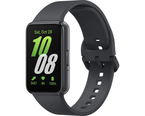 Фітнес браслет Samsung Galaxy Fit3 SM-R390 Grey (SM-R390NZAASEK)