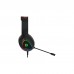 Навушники Canyon GH-6 Shadder Gaming 3.5 мм RGB Black (CND-SGHS6B)