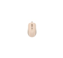 Мишка A4Tech FM26 USB Cafe Latte (4711421991391)