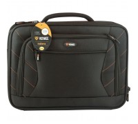 Сумка для ноутбука YENKEE 15.6" INDIANA YBN 1521 Black (45007357)