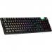 Клавіатура Xtrike ME GK-981 LED Mechanical USB UA Black (GK-981UA)