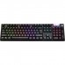 Клавіатура Xtrike ME GK-981 LED Mechanical USB UA Black (GK-981UA)