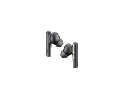 Навушники Poly Voyager Free 60 Earbuds + BT700C + BCHC Black (7Y8H4AA)