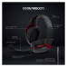 Навушники GamePro HS1240 Black/Red (HS1240)