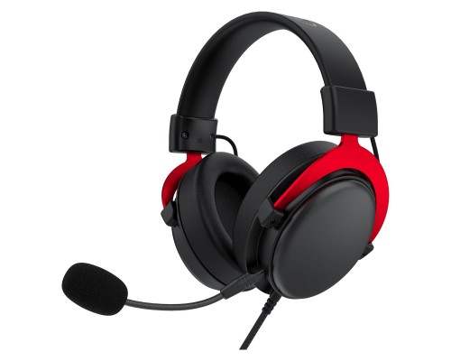 Навушники GamePro HS1240 Black/Red (HS1240)