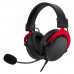 Навушники GamePro HS1240 Black/Red (HS1240)