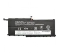 Акумулятор до ноутбука Lenovo ThinkPad X1 Carbon (4th Gen) 00HW028, 3425mAh (52Wh), 4cell, 15.2V, Li-ion AlSoft (A47870)