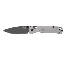 Ніж Benchmade Bugout Storm Grey (535BK-08)