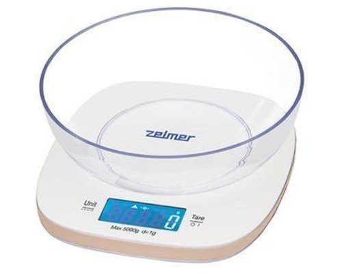 Ваги кухонні Zelmer 73104722P