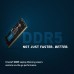 Модуль пам'яті для ноутбука SoDIMM DDR5 32GB (2x16GB) 5600 MHz Ripjaws Micron (CT2K16G56C46S5)