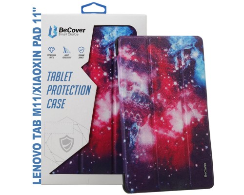 Чохол до планшета BeCover Smart Case Lenovo Tab M11 (2024) TB-TB330FU/Xiaoxin Pad 11 (2024) 11″ Space (710759)