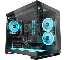 Корпус PcCooler C3 T500 ARGB BK