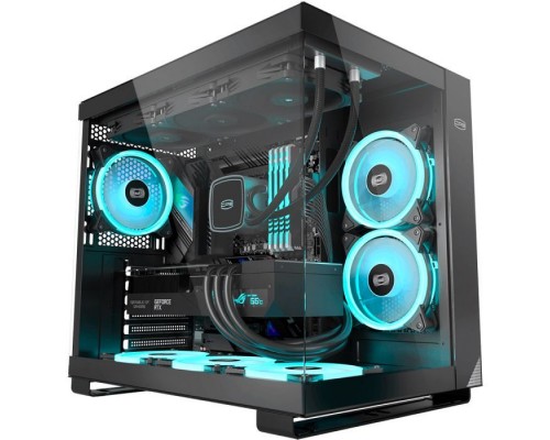 Корпус PcCooler C3 T500 ARGB BK