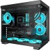 Корпус PcCooler C3 T500 ARGB BK