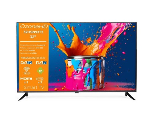 Телевізор Ozonehd 32HSN93T2