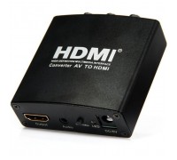 Конвертор AV to HDMI (HDCAV01) PowerPlant (CA911479)