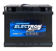 Акумулятор автомобільний ELECTRON POWER PLUS 65Ah (+/-) 640EN (565 119 064 SMF)
