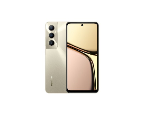 Мобільний телефон realme C65 8/256GB Starlight Gold