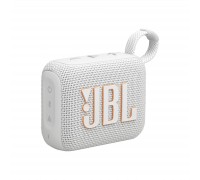 Акустична система JBL Go 4 White (JBLGO4WHT)