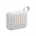 Акустична система JBL Go 4 White (JBLGO4WHT)