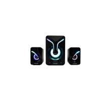 Акустична система Microlab U-270 LED USB Black (U-270)
