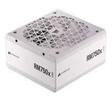 Блок живлення Corsair 750W RM750x White (CP-9020273-EU)
