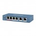 Комутатор мережевий Hikvision DS-3E0106P-E/M
