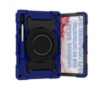 Чохол до планшета BeCover Samsung Galaxy Tab S9 (SM-X710/SM-X716)/S9 FE (SM-X510/SM-X516B) 11.0" Blue (710766)