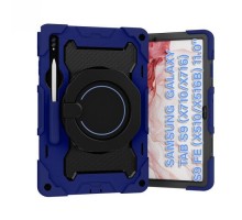 Чохол до планшета BeCover Samsung Galaxy Tab S9 (SM-X710/SM-X716)/S9 FE (SM-X510/SM-X516B) 11.0" Blue (710766)