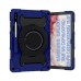 Чохол до планшета BeCover Samsung Galaxy Tab S9 (SM-X710/SM-X716)/S9 FE (SM-X510/SM-X516B) 11.0" Blue (710766)