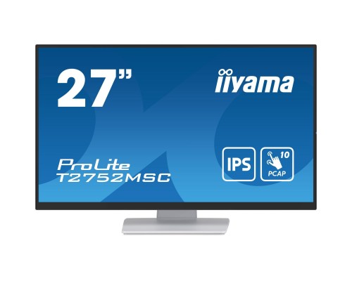 Монітор iiyama T2752MSC-W1