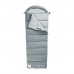Спальний мішок Naturehike з капюшоном M180 NH20MSD02 правий сірий (6927595701256)