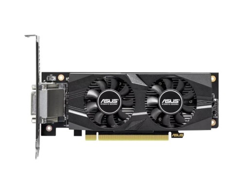 Відеокарта ASUS GeForce RTX3050 6Gb OC LP BRK (RTX3050-O6G-LP-BRK)