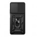 Чохол до мобільного телефона BeCover Military ZTE Blade A71 Black (710700)