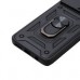 Чохол до мобільного телефона BeCover Military ZTE Blade A71 Black (710700)