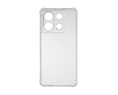 Чохол до мобільного телефона ColorWay TPU AntiShock Xiaomi Redmi Note 13 Pro 5G Clear (CW-CTASXRN13P5)