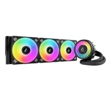 Система рідинного охолодження Arctic Liquid Freezer III - 360 A-RGB Black (ACFRE00144A)