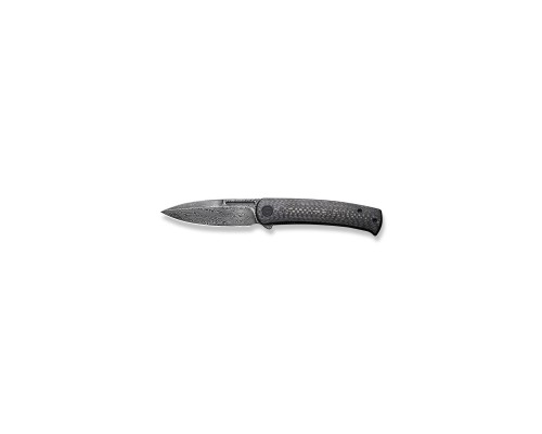 Ніж Civivi Caetus Damascus Blade Carbon Fiber (C21025CDS1)