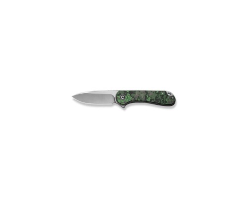 Ніж Civivi Elementum Satin Jungle Wear Fat Carbon Fibre (C907A-6)