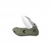 Ніж Civivi Gordo Satin Olive Micarta (C22018C-2)