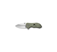 Ніж Civivi Gordo Satin Olive Micarta (C22018C-2)