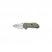 Ніж Civivi Gordo Satin Olive Micarta (C22018C-2)