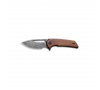 Ніж Civivi Odium Damascus Cuibourtia wood (C2010DS-1)