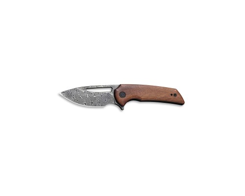 Ніж Civivi Odium Damascus Cuibourtia wood (C2010DS-1)