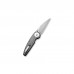 Ніж Civivi Starflare Satin Grey Aluminum (C23052-2)